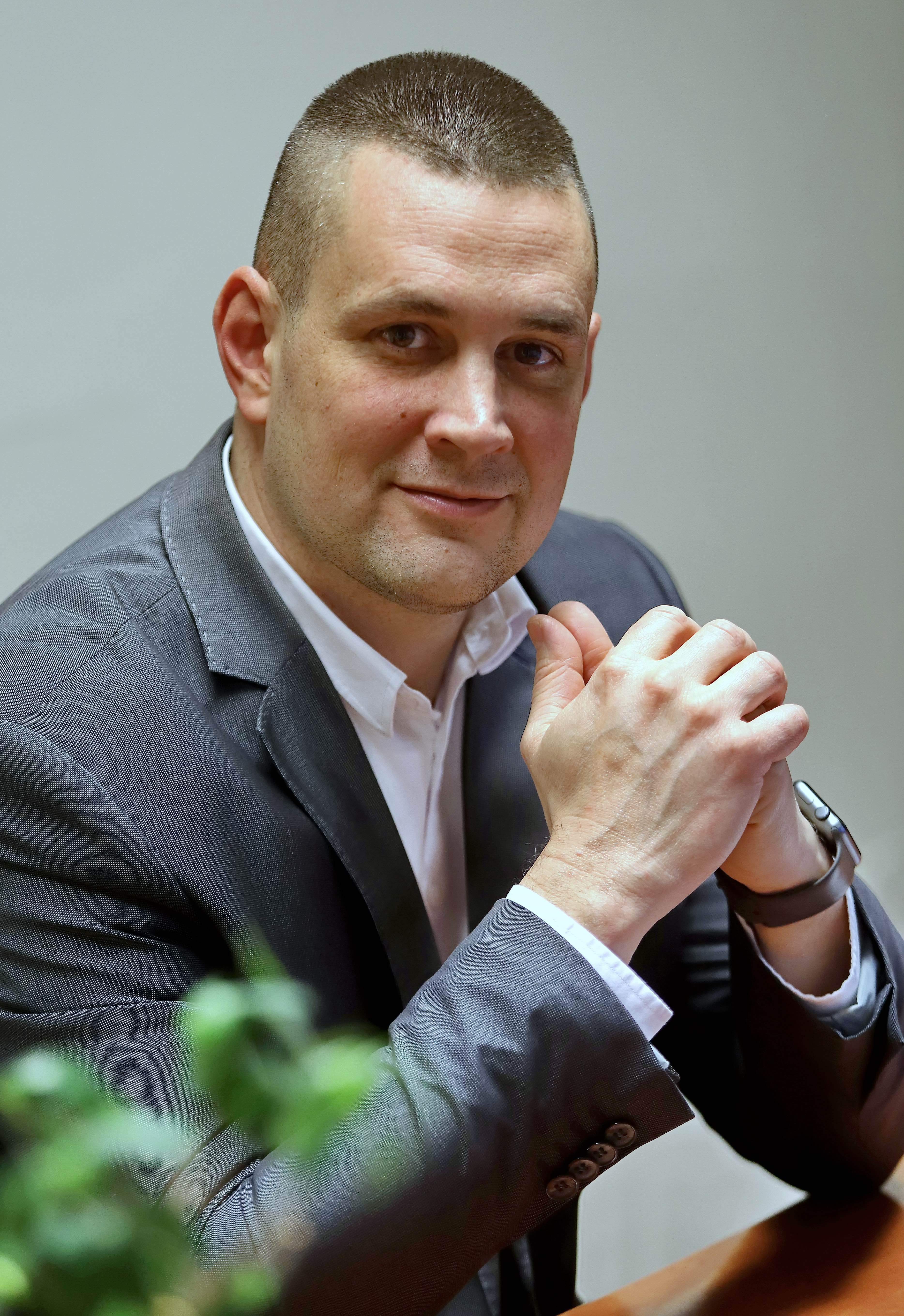 Bálint Kornél, CEO